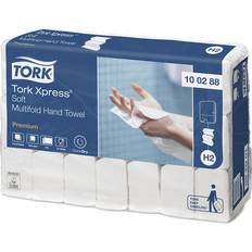 Tork Xpress Soft Multifold H2 2-Ply Hand Towel 2310-pack (100288) c