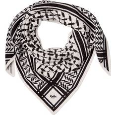 Lala Berlin Triangle Trinity Classic Scarf S - Alabastro/Off White