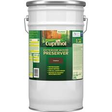 Cuprinol Träskydd Målarfärg Cuprinol Exterior Wood Preserver (BP) Träskydd Chestnut 25L