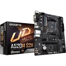 Gigabyte A520M S2H