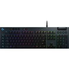 Logitech G815 Lightsync RGB GL Tactile (Nordic)