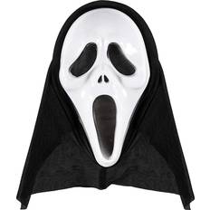 Spöken Masker Widmann Screaming Ghost Hooded Mask