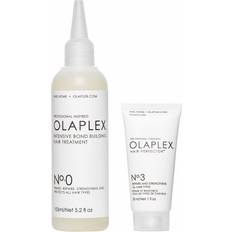 Olaplex Volymer Gåvoboxar & Set Olaplex No.0 Intensive Bond Building Hair Treatment 155ml + No.3 Hair Perfector 30ml