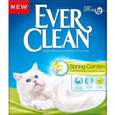 Ever Clean Katter Husdjur Ever Clean Spring Garden 10L
