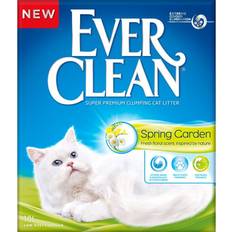 Ever Clean Husdjur Ever Clean Spring Garden 10L