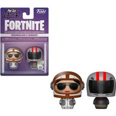 Funko PSH! Heroes Fortnite Moonwalker & Burnout