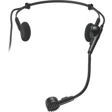 Dynamisk - Headsetmikrofon - Instrument Mikrofoner Audio-Technica PRO8HEx