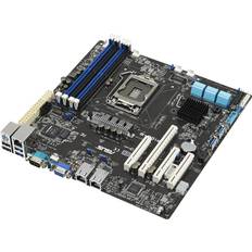 Intel - Micro-ATX - Socket 1151 Moderkort ASUS P10S-M