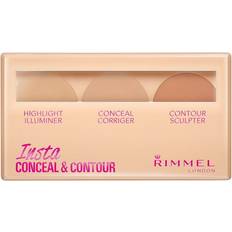 Rimmel Contouring Rimmel Insta Conceal & Contour #010 Light