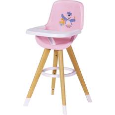 Baby Born Dockhusmöbler - Docktillbehör Dockor & Dockhus Baby Born High Chair 829271