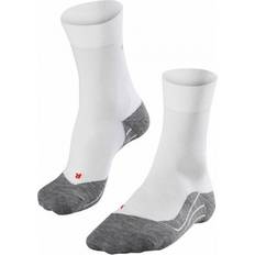 Falke Träningsplagg Kläder Falke RU4 Medium Thickness Padding Running Socks Men - White/Mix