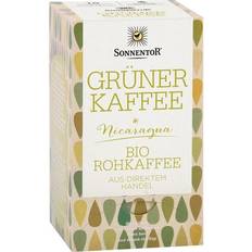 Sonnentor Organic Green Coffee 54g 18st