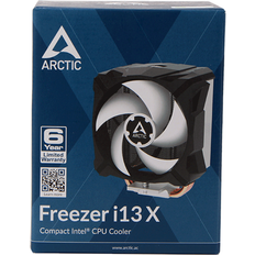 Arctic 1151 CPU luftkylare Arctic Freezer i13 X