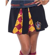 Damer - Harry Potter Dräkter & Kläder Rubies Harry Potter Gryffindor Skirt
