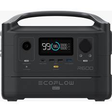 Powerstationer Batterier & Laddbart Ecoflow River 600 Max