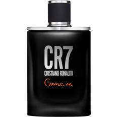 Cristiano Ronaldo Eau de Toilette Cristiano Ronaldo CR7 Game On EdT 50ml