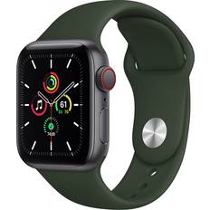 Apple Wearables Apple Watch SE 2020 Cellular 40mm Aluminium Case with Sport Band