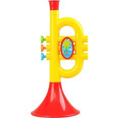 Playgro Leksaksblåsinstrument Playgro Trumpet
