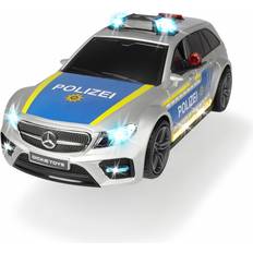 Dickie Toys Poliser Leksaksfordon Dickie Toys Mercedes Benz E43 AMG Police 203716018