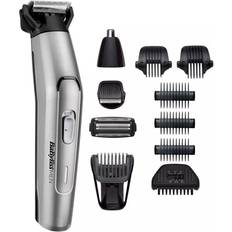 Babyliss Skäggtrimmer Trimmers Babyliss Multitrimmer 11-in-1 Titanium MT861E