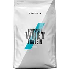 A-vitaminer Proteinpulver Myprotein Impact Whey Protein Vanilla 1Kg