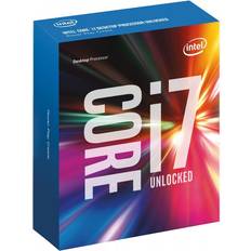 Core i7 - Intel Socket 1151 - Turbo/Precision Boost Processorer Intel Core i7 6700K 4.0GHz Socket 1151 Box without Cooler