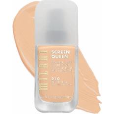 Milani Screen Queen Foundation #210 Golden Shell