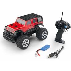 Revell Wrangler Rubicon Jeep RTR 24464