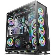 Thermaltake Full Tower (E-ATX) Datorchassin Thermaltake Core P8 Tempered Glass