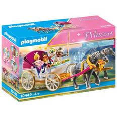 Playmobil Prinsessor Leksaker Playmobil Princess Romantic Horse Carriage 70449