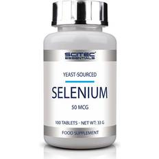 Scitec Nutrition Vitaminer & Mineraler Scitec Nutrition Selenium 100 st