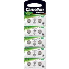 Camelion AG9 Compatible 10-pack