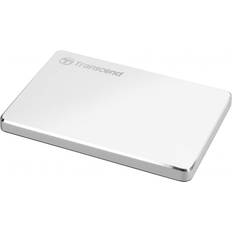 Transcend Hårddiskar Transcend StoreJet 25C3S 1TB USB 3.1