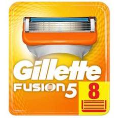 Systemrakhyvlar Rakhyvlar & Rakblad Gillette Fusion5 8-pack