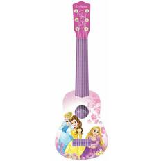 Lexibook Leksaksgitarrer Lexibook Disney Princess Rapunzel My First Guitar