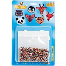 Hama Beads Blister Pack Animal Heads