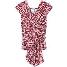 Najell Bärsjalar Najell Wrap Zebra Dark Red