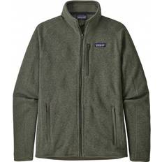 XS Tröjor Patagonia Better Sweater Fleece Jacket - Industrial Green