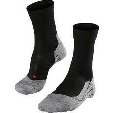 Falke Träningsplagg Kläder Falke RU4 Medium Thickness Padding Running Socks Men - Black/Mix