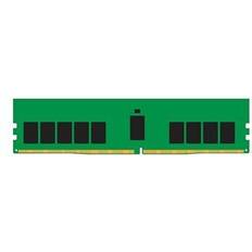 64 GB - DDR4 RAM minnen Kingston DDR4 3200MHz Micron F ECC Reg 64GB (KSM32RD4 /64MFR)