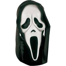 Spöken Masker Hisab Joker Scream Ghost Mask
