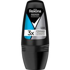 Rexona Blomdoft Deodoranter Rexona Men Maximum Protection Clean Scent Deo Roll-on 50ml