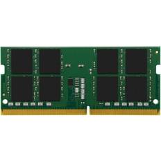 2666 MHz - 8 GB - SO-DIMM DDR4 RAM minnen Kingston Server Premier SO-DIMM DDR4 2666MHz ECC 8GB (KSM26SES8/8HD)