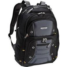 Dell Ryggsäckar Dell Targus Drifter Backpack 17" - Black/Grey