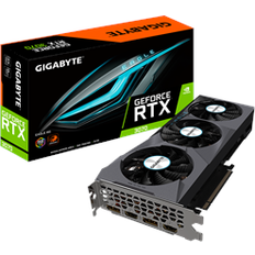 GeForce RTX 3070 Grafikkort Gigabyte GeForce RTX 3070 Eagle 2xHDMI 2xDP 8GB