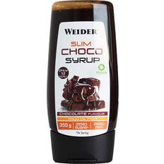 Weider Bakning Weider Slim Choco Syrup 350g
