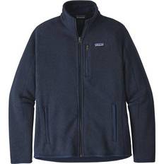 Patagonia Herr Tröjor Patagonia M's Better Sweater Fleece Jacket - New Navy