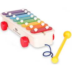 Fisher Price Leksaksxylofoner Fisher Price Pull a Tune Xylophone