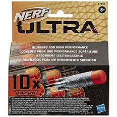 Billiga Skumvapentillbehör Nerf Ultra Dart Refill 10 Pack