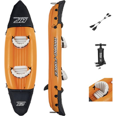 Kajakpadler Kajaker Bestway Hydro Force Lite Rapid X2 Set